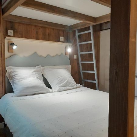 Willa Grange De Trabes N°2 Gèdre Zewnętrze zdjęcie