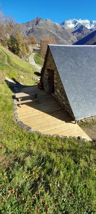 Willa Grange De Trabes N°2 Gèdre Zewnętrze zdjęcie