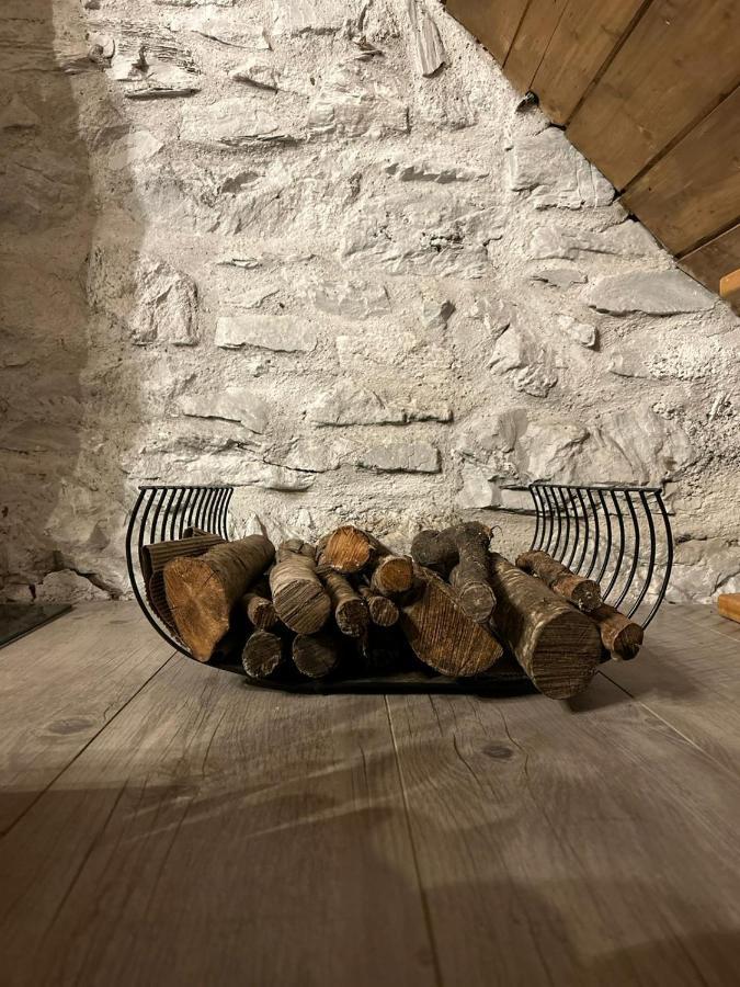 Willa Grange De Trabes N°2 Gèdre Zewnętrze zdjęcie